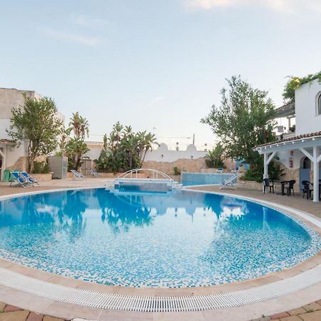 Gatto Bianco Casalabate Otel Lecce Dış mekan fotoğraf