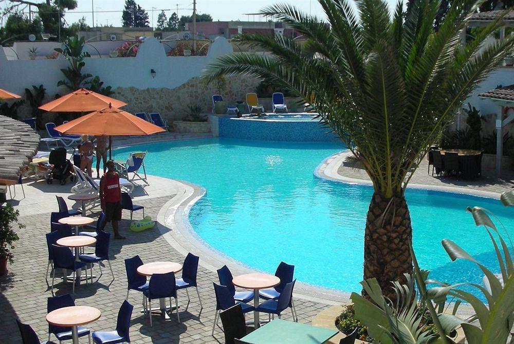 Gatto Bianco Casalabate Otel Lecce Dış mekan fotoğraf