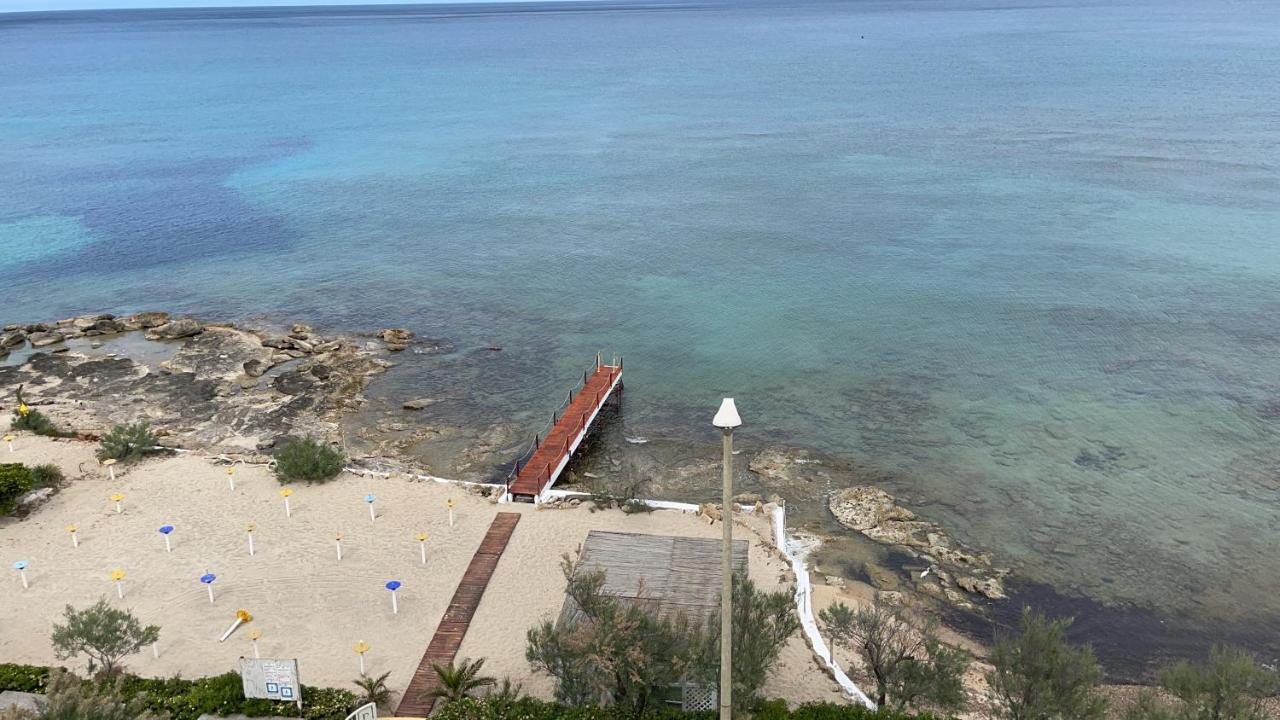 Gatto Bianco Casalabate Otel Lecce Dış mekan fotoğraf