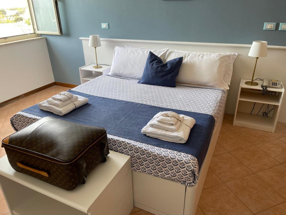 Gatto Bianco Casalabate Otel Lecce Dış mekan fotoğraf