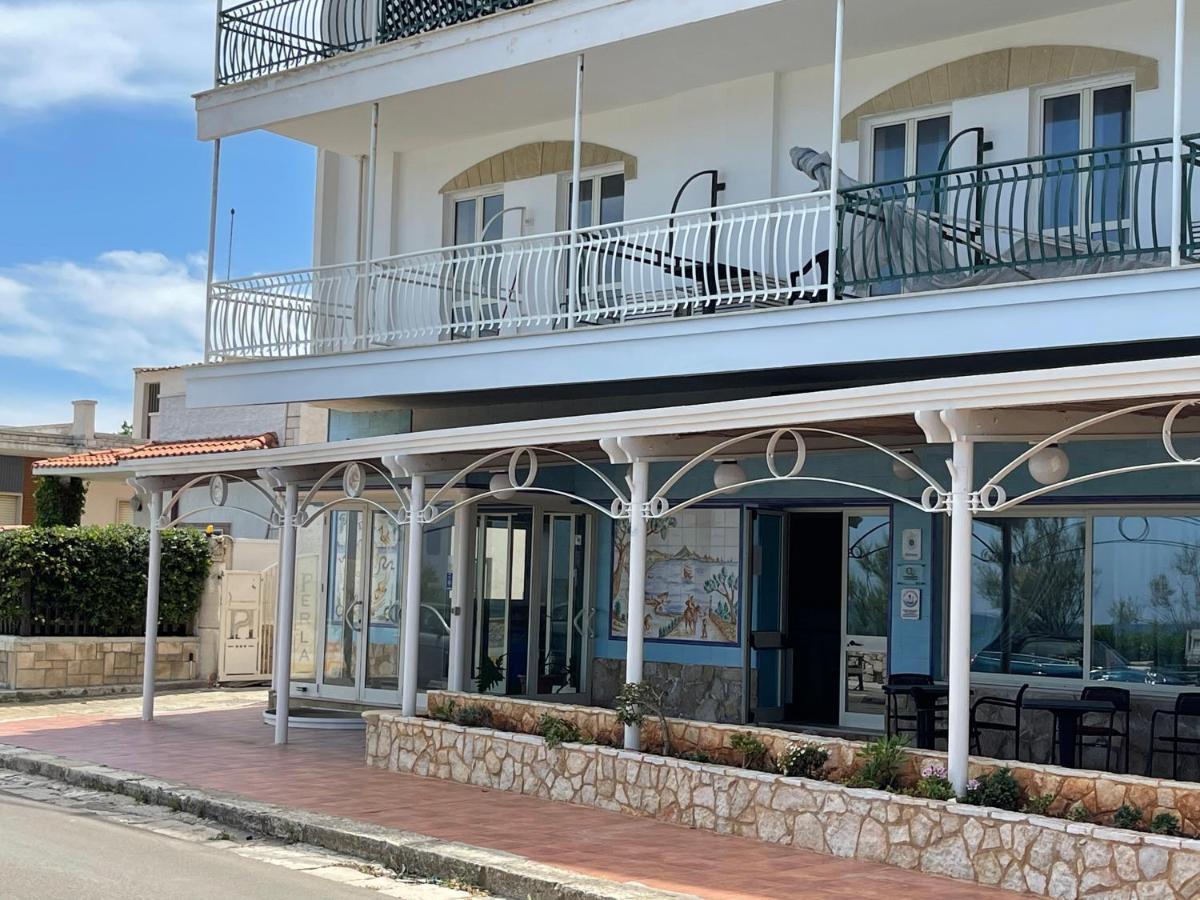Gatto Bianco Casalabate Otel Lecce Dış mekan fotoğraf