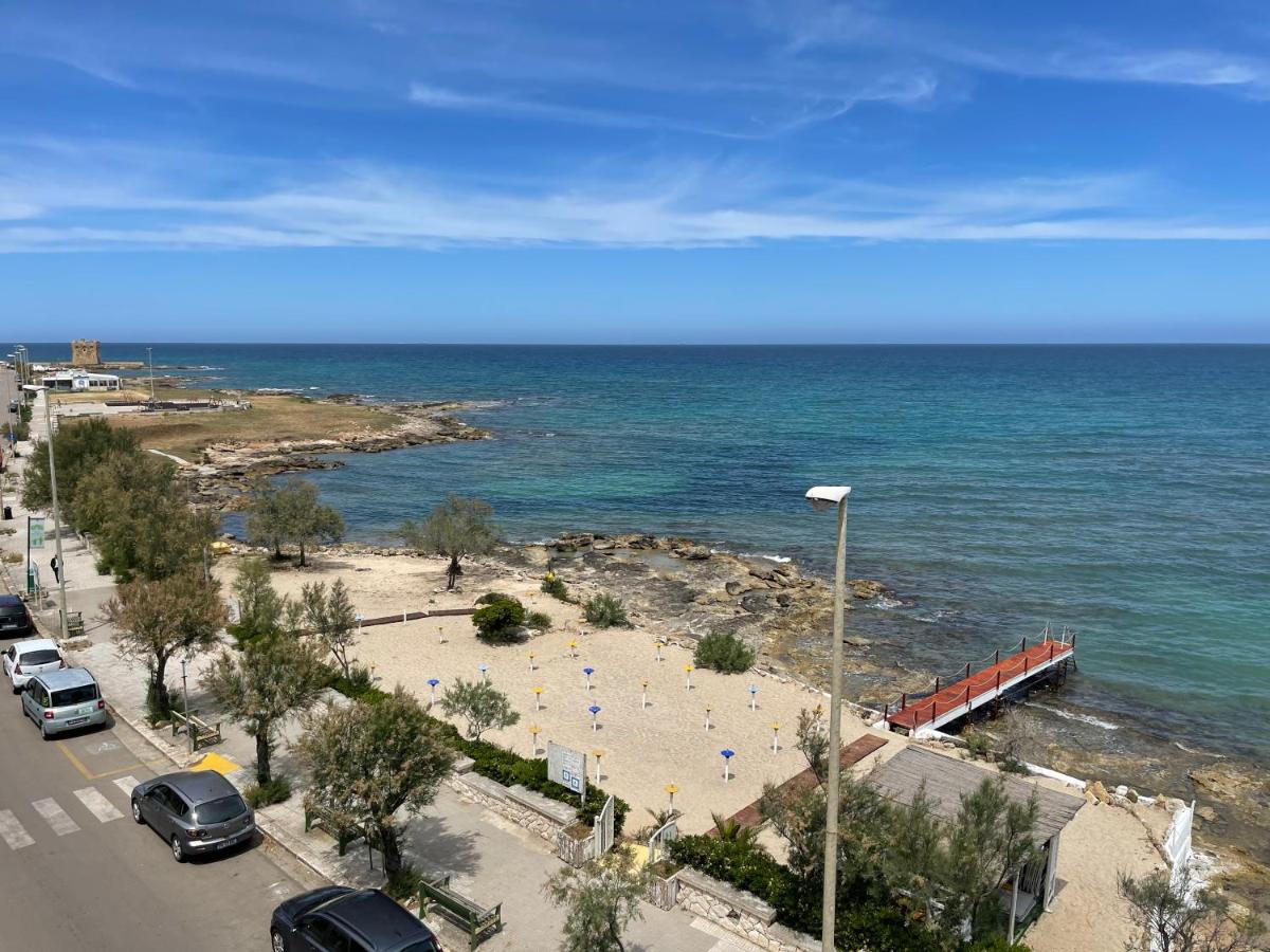 Gatto Bianco Casalabate Otel Lecce Dış mekan fotoğraf
