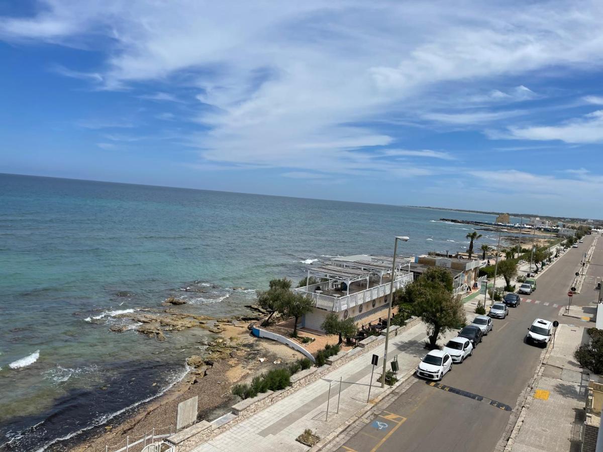 Gatto Bianco Casalabate Otel Lecce Dış mekan fotoğraf