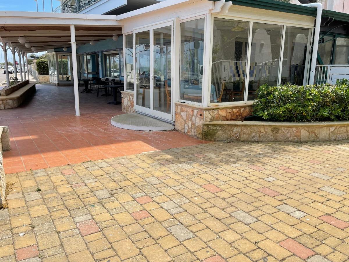 Gatto Bianco Casalabate Otel Lecce Dış mekan fotoğraf