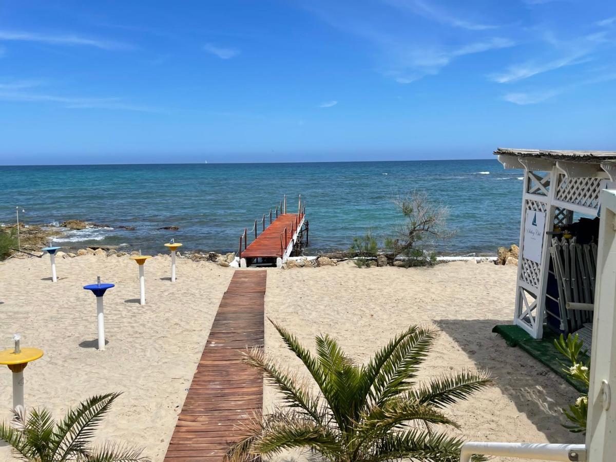 Gatto Bianco Casalabate Otel Lecce Dış mekan fotoğraf