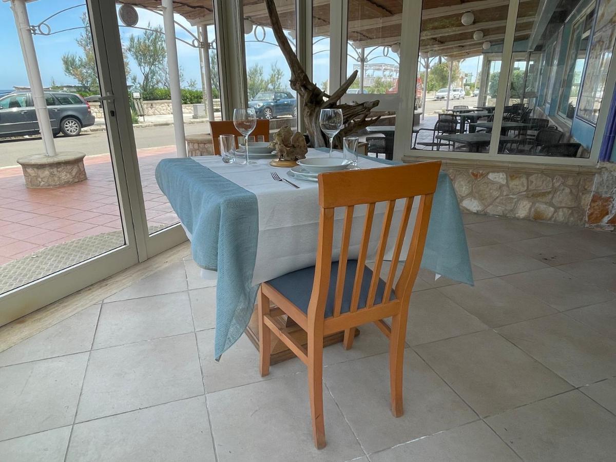 Gatto Bianco Casalabate Otel Lecce Dış mekan fotoğraf