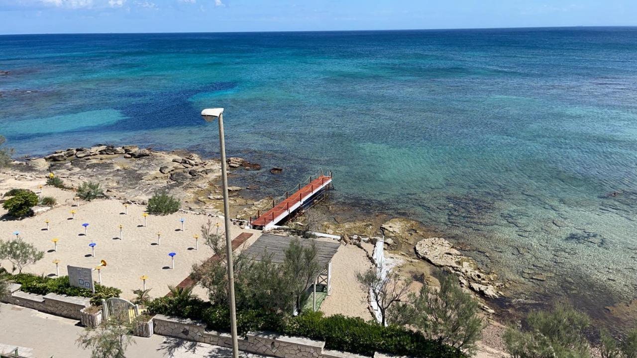 Gatto Bianco Casalabate Otel Lecce Dış mekan fotoğraf
