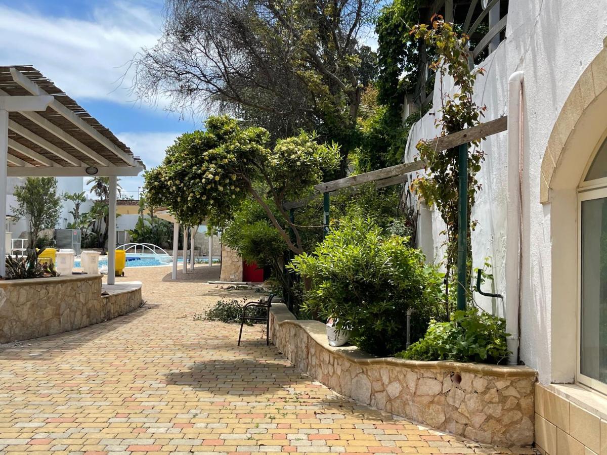 Gatto Bianco Casalabate Otel Lecce Dış mekan fotoğraf