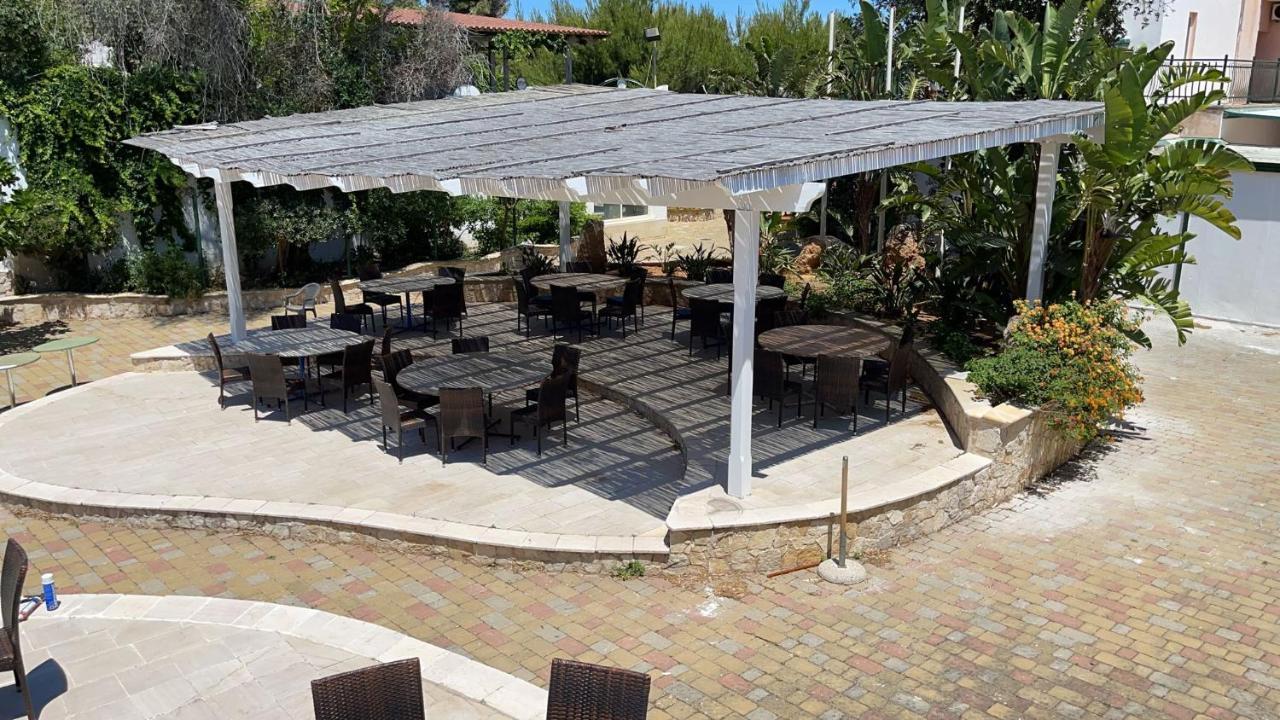 Gatto Bianco Casalabate Otel Lecce Dış mekan fotoğraf