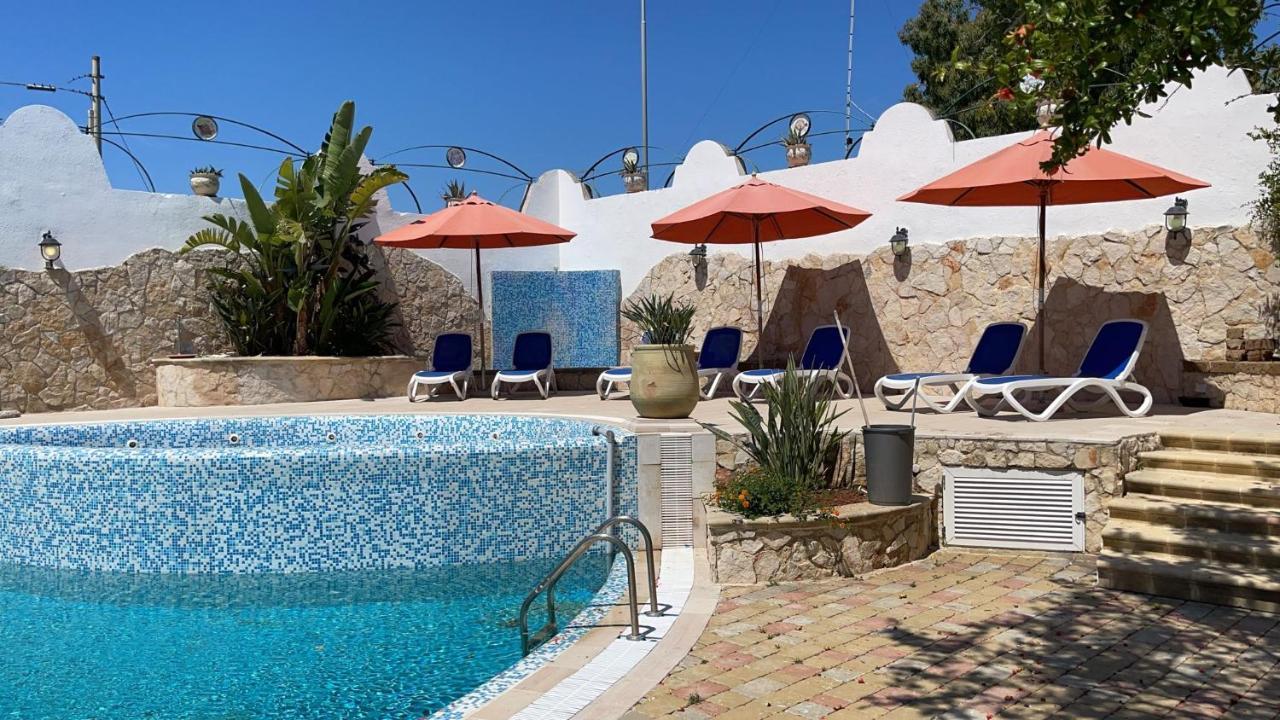 Gatto Bianco Casalabate Otel Lecce Dış mekan fotoğraf