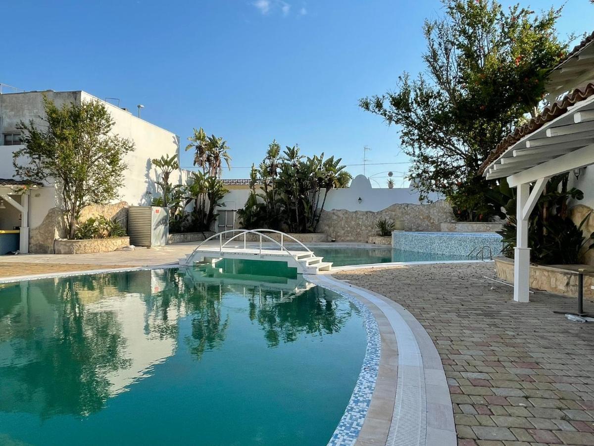Gatto Bianco Casalabate Otel Lecce Dış mekan fotoğraf
