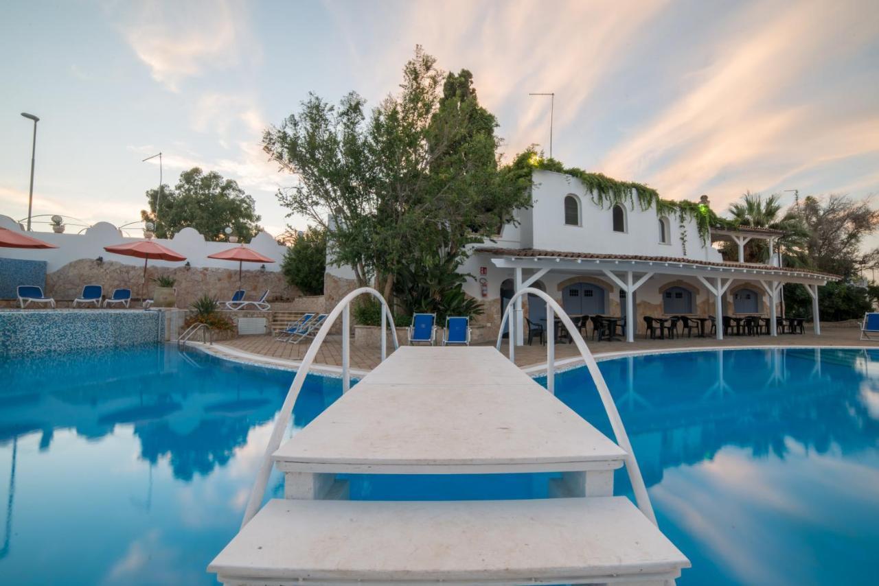 Gatto Bianco Casalabate Otel Lecce Dış mekan fotoğraf