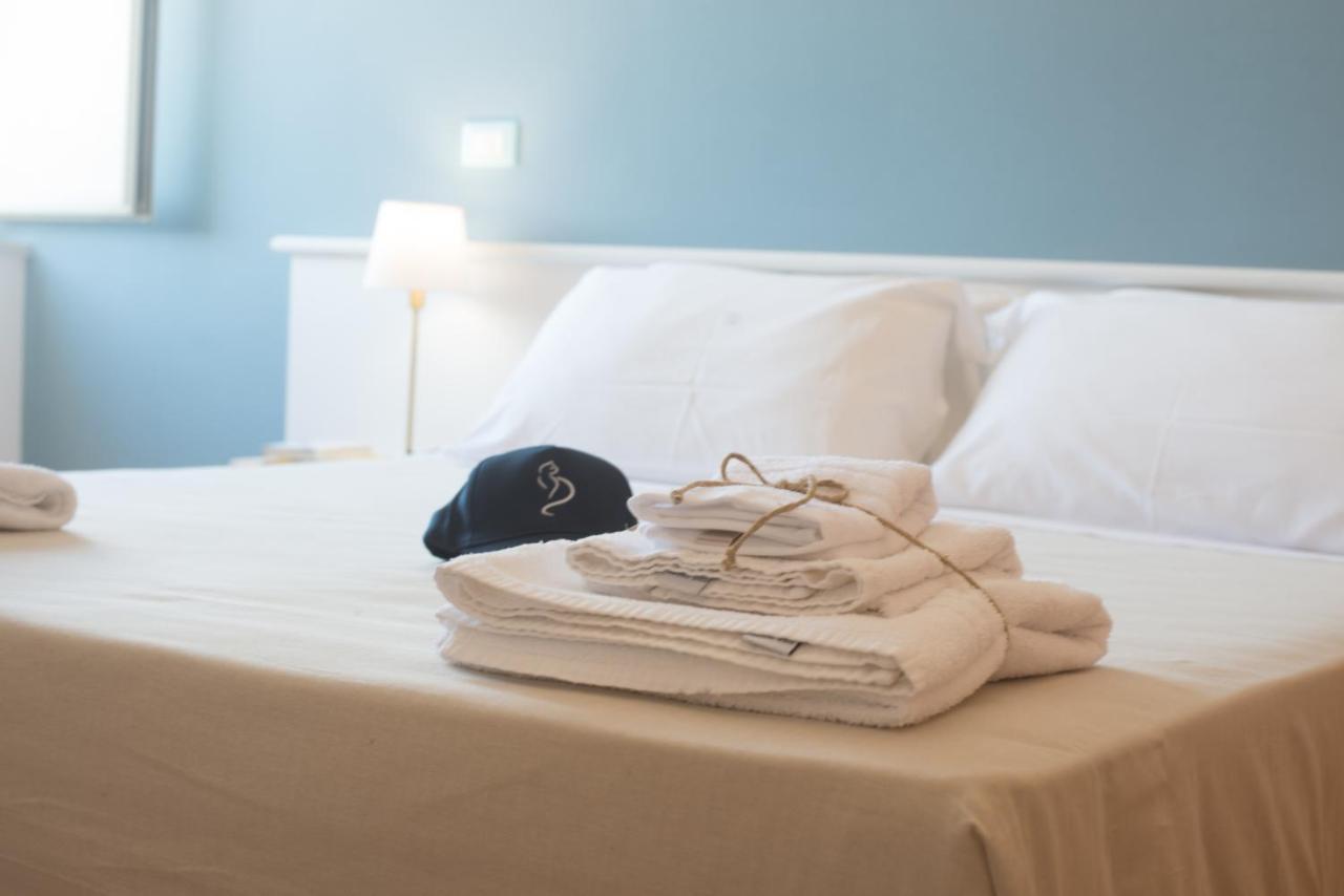 Gatto Bianco Casalabate Otel Lecce Dış mekan fotoğraf