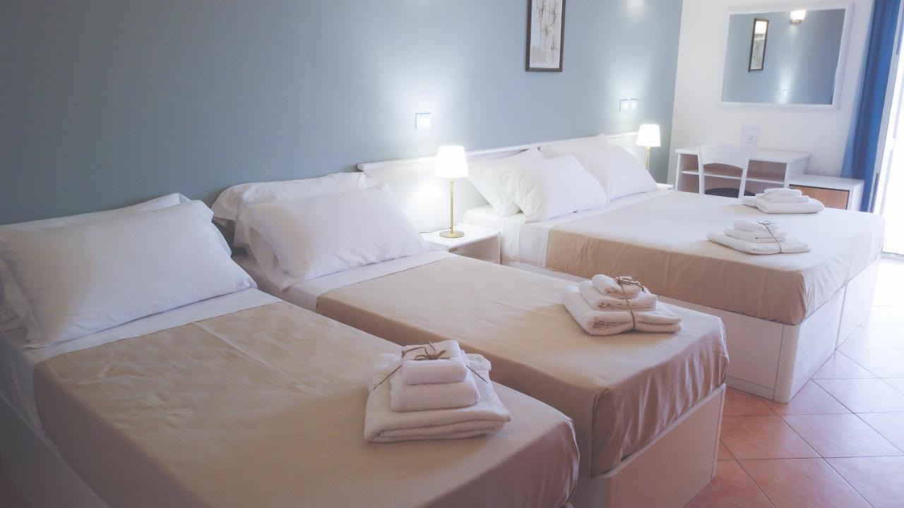 Gatto Bianco Casalabate Otel Lecce Dış mekan fotoğraf