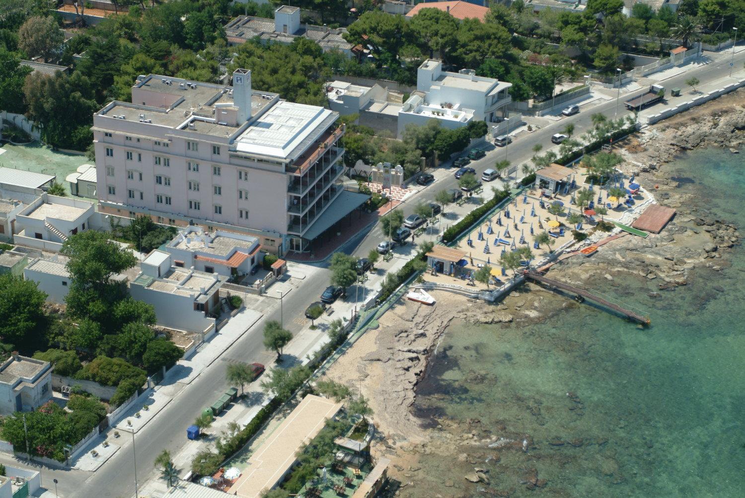 Gatto Bianco Casalabate Otel Lecce Dış mekan fotoğraf